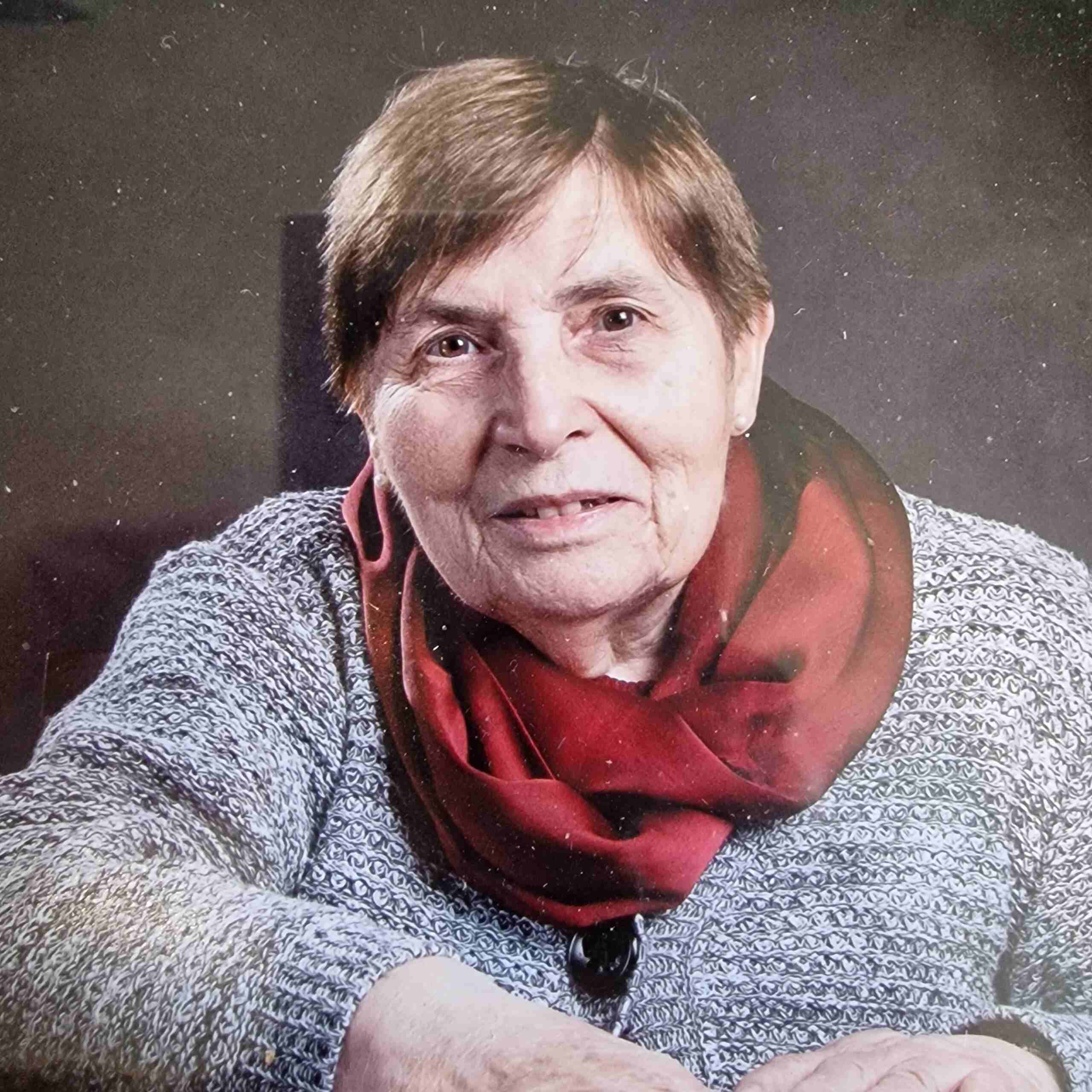 Photo d’Eliane BRIFFAUD