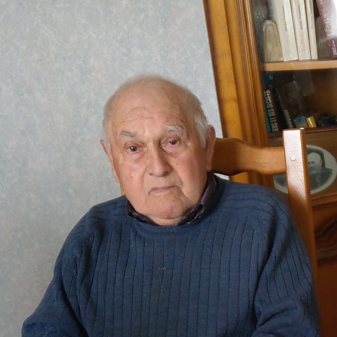 Photo d’Edmond GARREAU