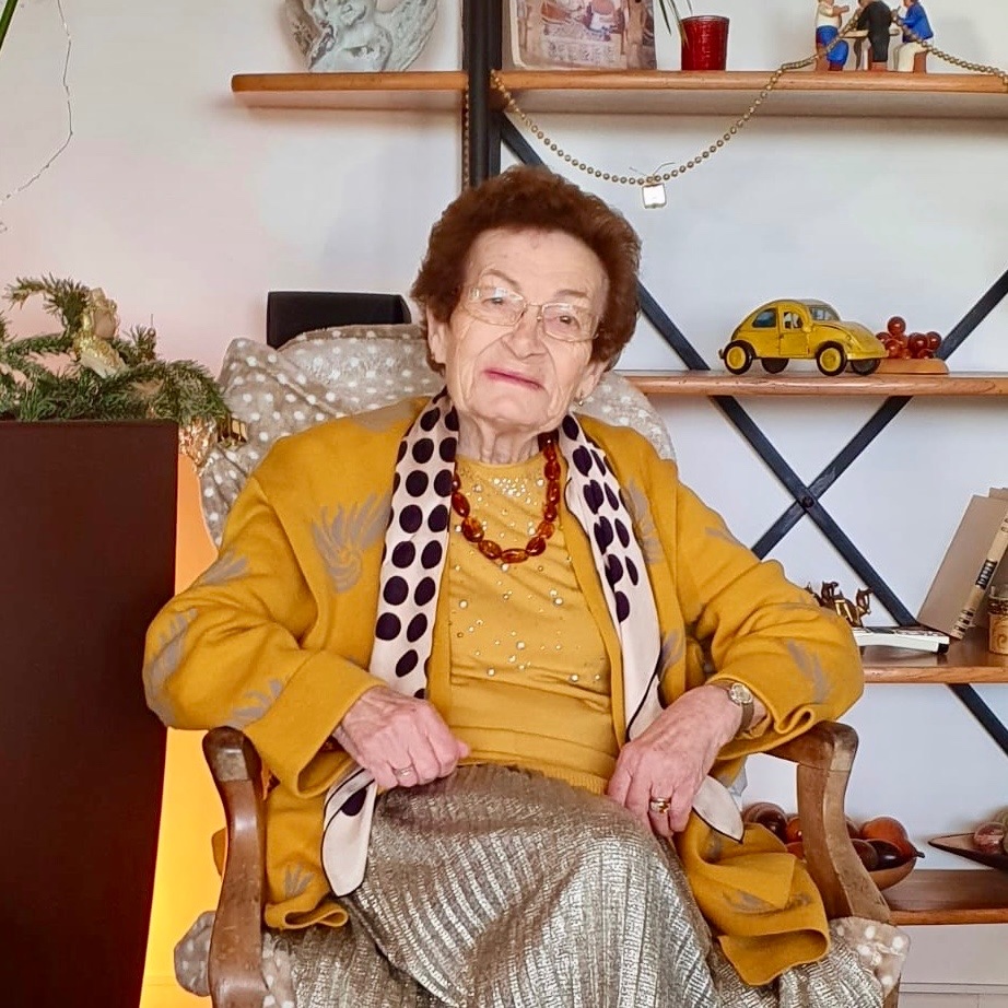 Photo d’Héliane PODAVINI