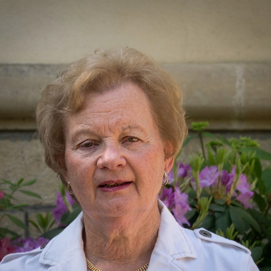 Photo de Marcelle LEBEAU