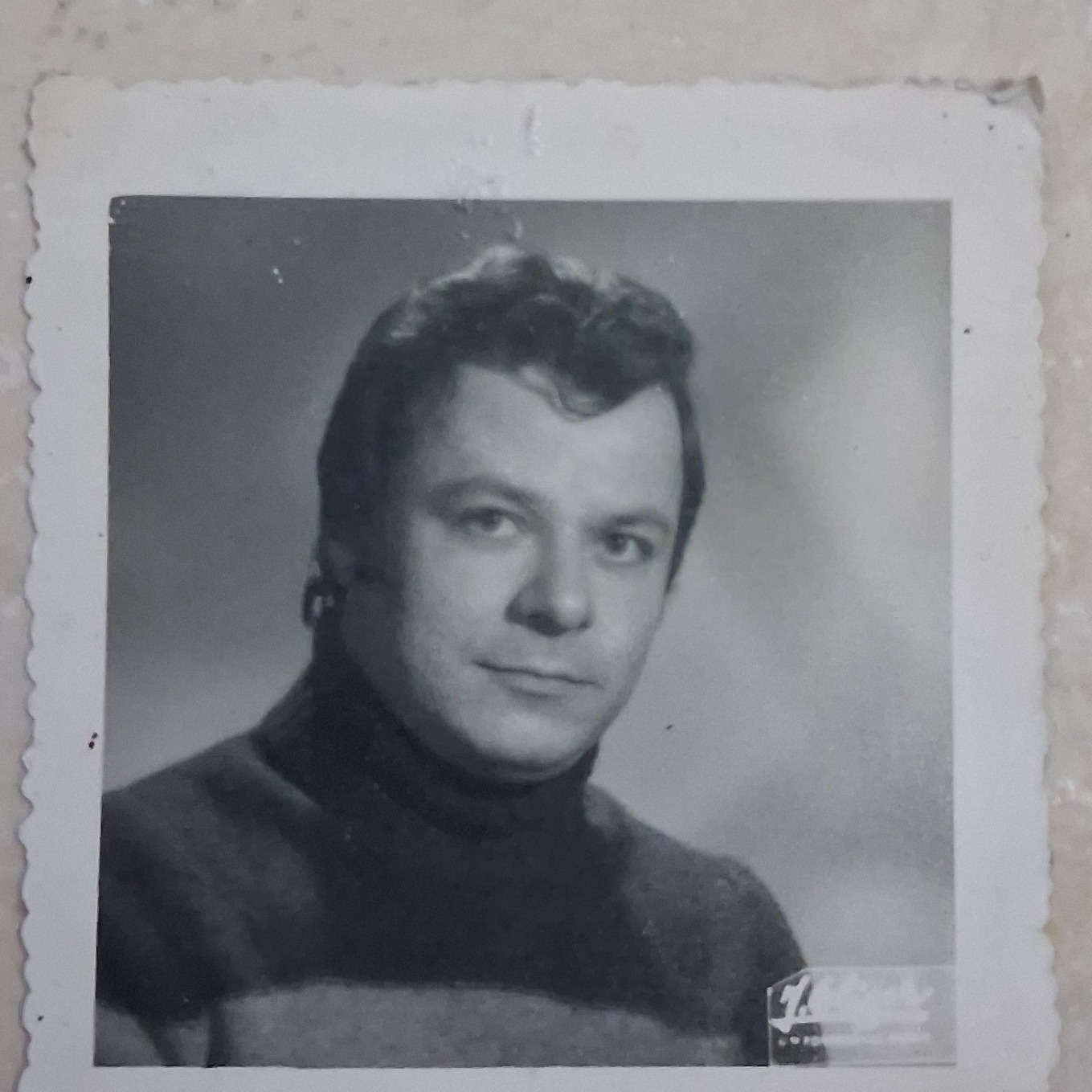 Photo de Jean-Paul BOUTRON